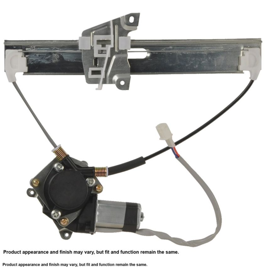CARDONE New 82-30010BR New Power Window Motor and Regulator Assembly