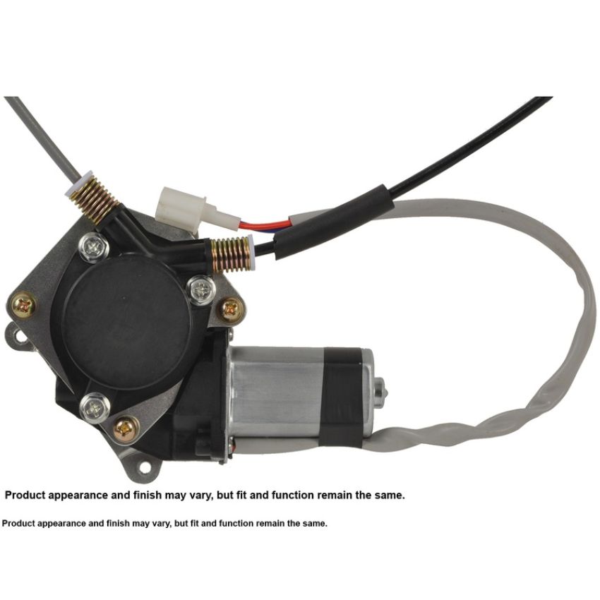 CARDONE New 82-30010BR New Power Window Motor and Regulator Assembly