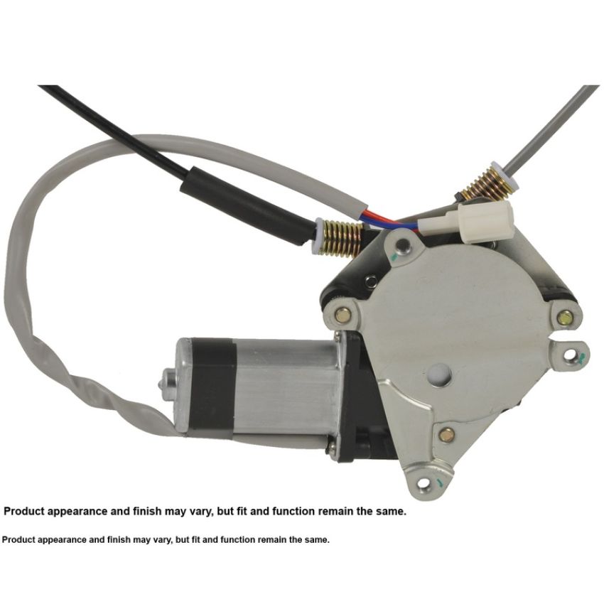 CARDONE New 82-30010BR New Power Window Motor and Regulator Assembly