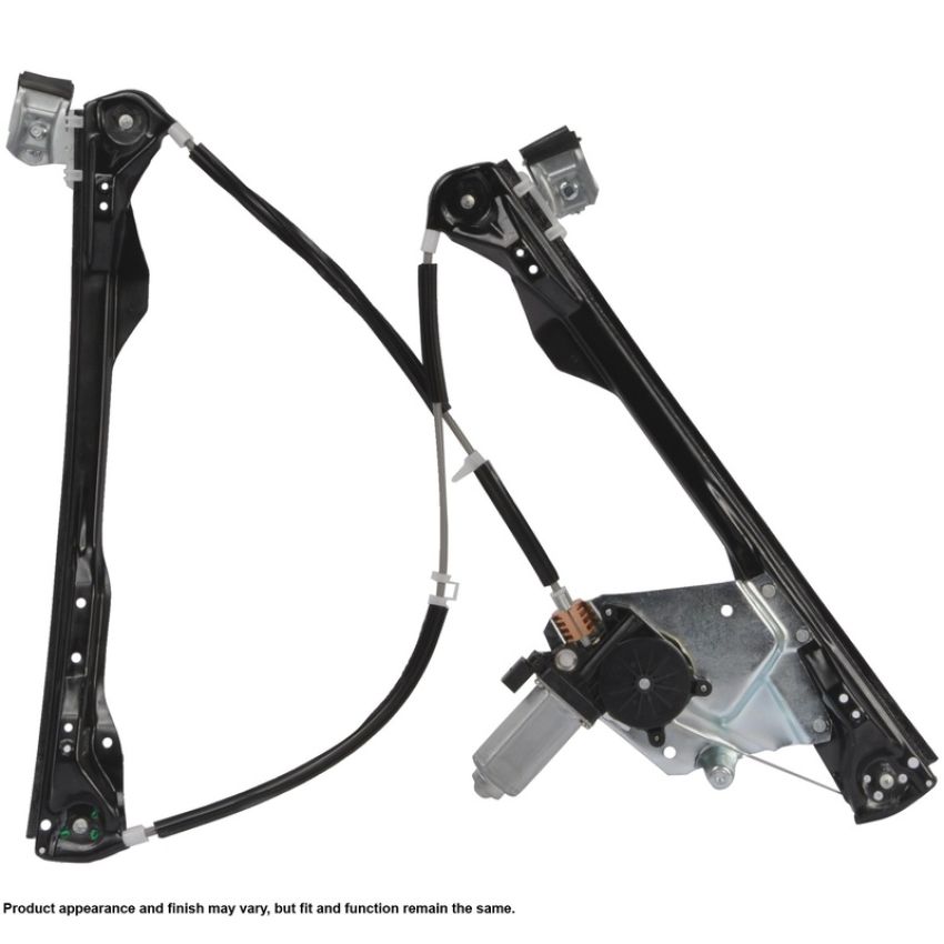 CARDONE New 82-3005AR New Power Window Motor and Regulator Assembly