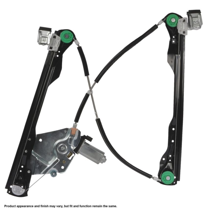 CARDONE New 82-3005AR New Power Window Motor and Regulator Assembly
