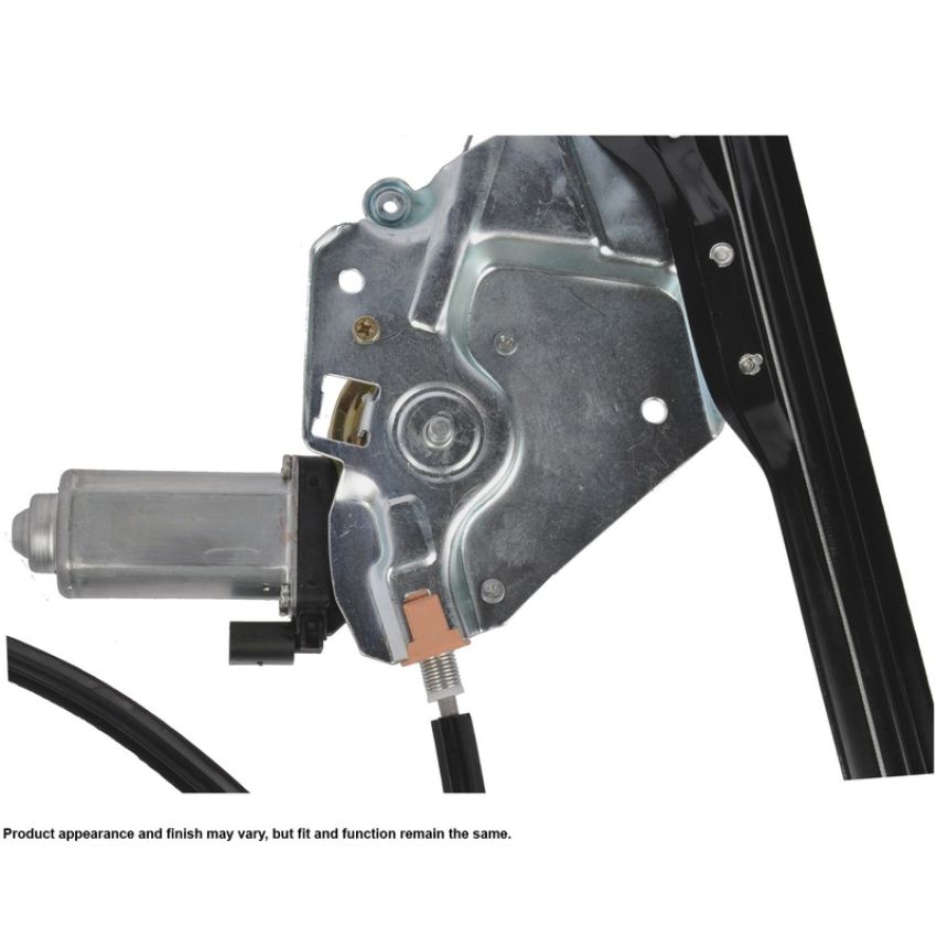 CARDONE New 82-3005AR New Power Window Motor and Regulator Assembly