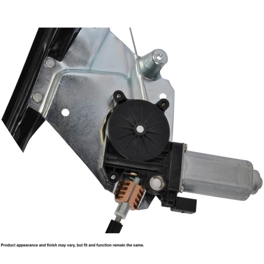 CARDONE New 82-3005AR New Power Window Motor and Regulator Assembly