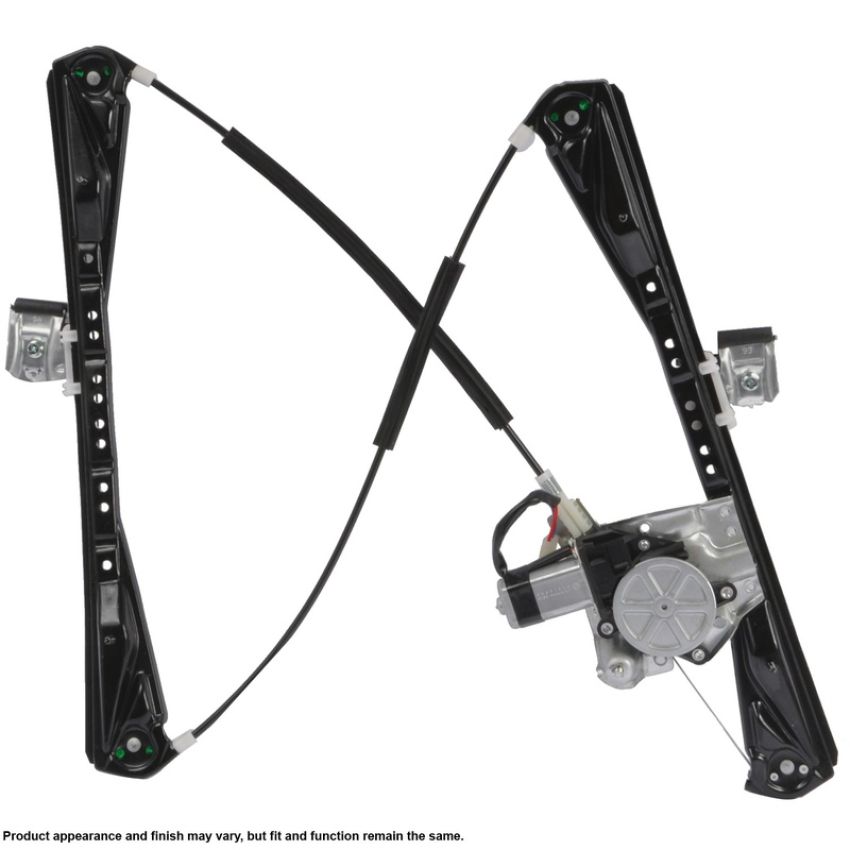 CARDONE New 82-3005BR New Power Window Motor and Regulator Assembly
