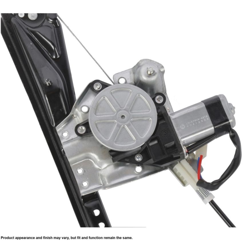 CARDONE New 82-3005BR New Power Window Motor and Regulator Assembly