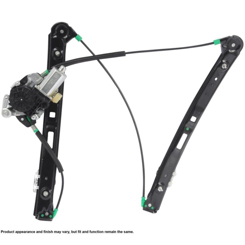 CARDONE New 82-3005CR New Power Window Motor and Regulator Assembly