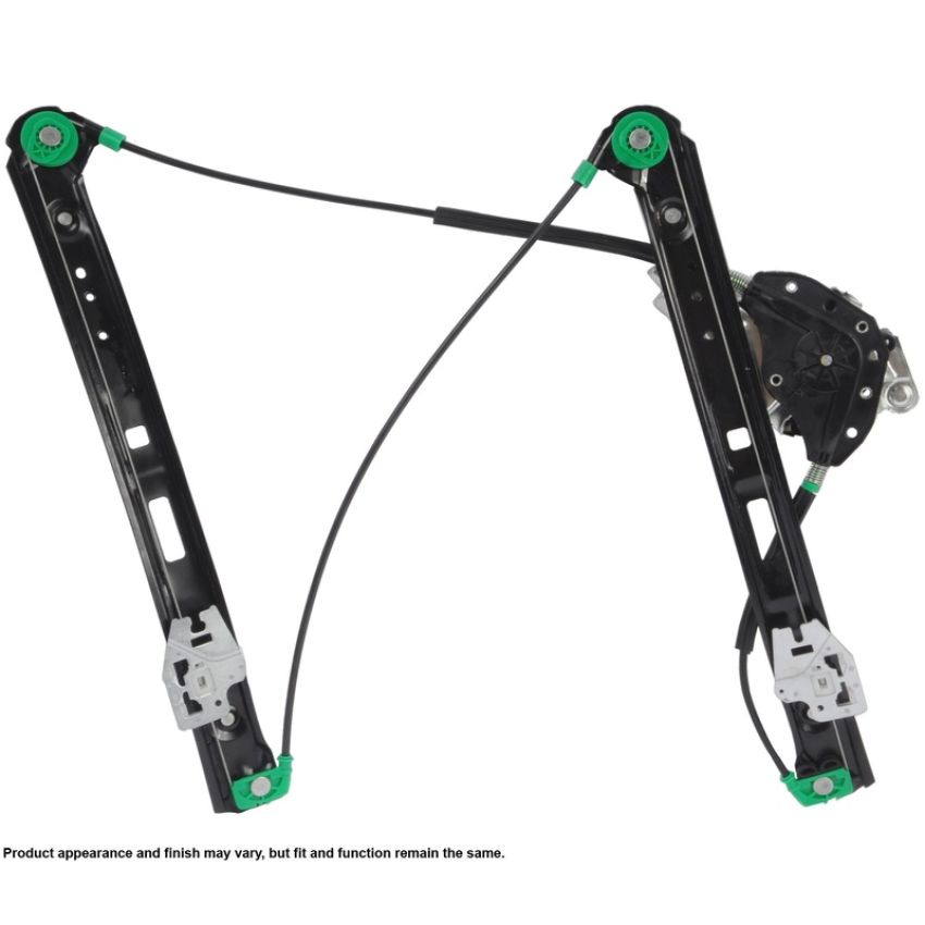 CARDONE New 82-3005CR New Power Window Motor and Regulator Assembly