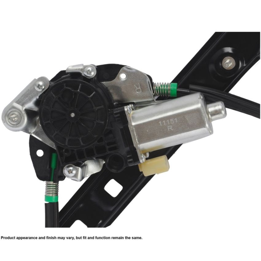 CARDONE New 82-3005CR New Power Window Motor and Regulator Assembly