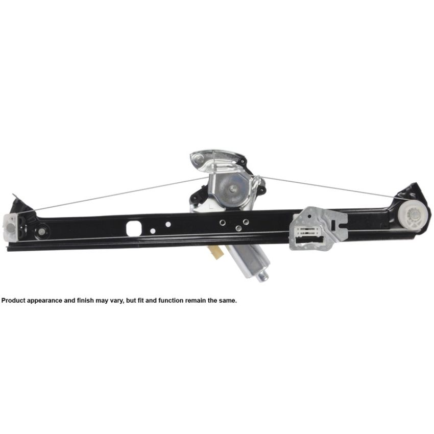 CARDONE New 82-3005DR New Power Window Motor and Regulator Assembly