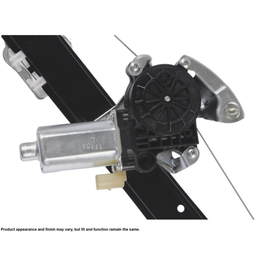 CARDONE New 82-3005DR New Power Window Motor and Regulator Assembly