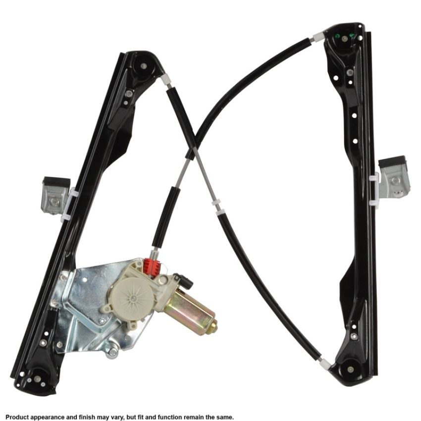 CARDONE New 82-3006AR New Power Window Motor and Regulator Assembly