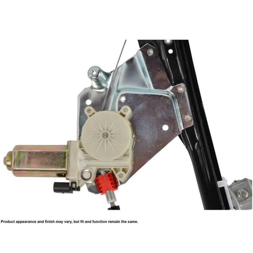 CARDONE New 82-3006AR New Power Window Motor and Regulator Assembly
