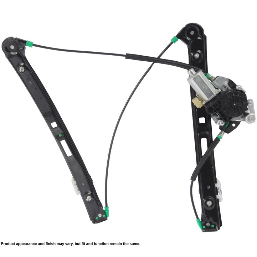 CARDONE New 82-3006CR New Power Window Motor and Regulator Assembly