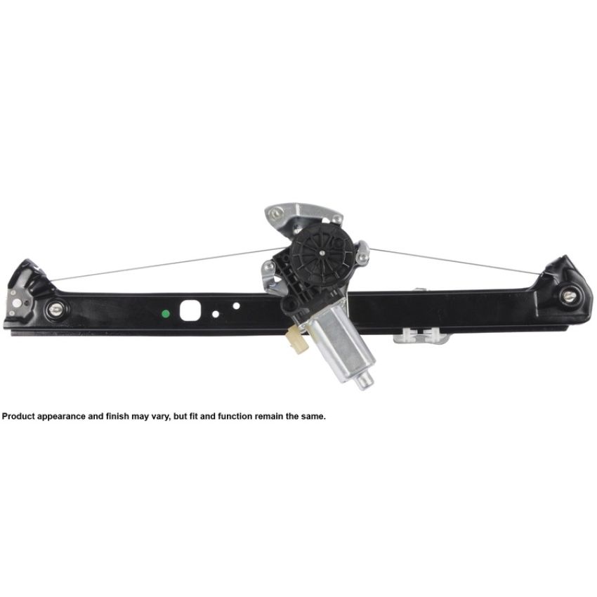CARDONE New 82-3006DR New Power Window Motor and Regulator Assembly