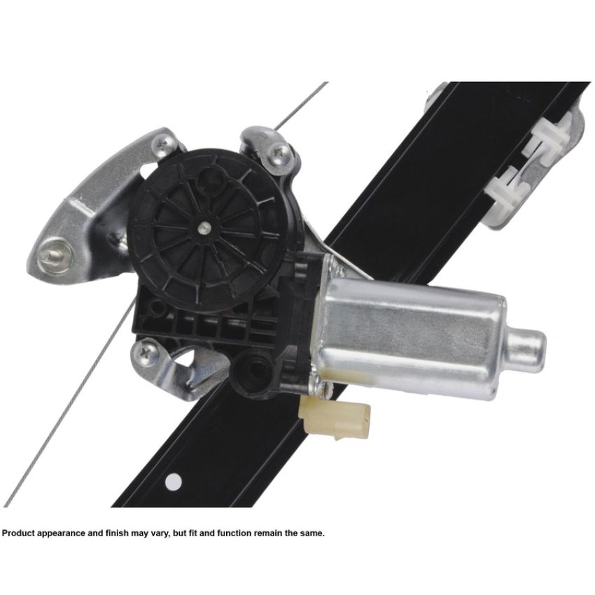 CARDONE New 82-3006DR New Power Window Motor and Regulator Assembly
