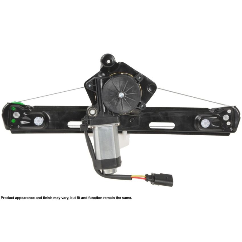CARDONE New 82-3011AR New Power Window Motor and Regulator Assembly