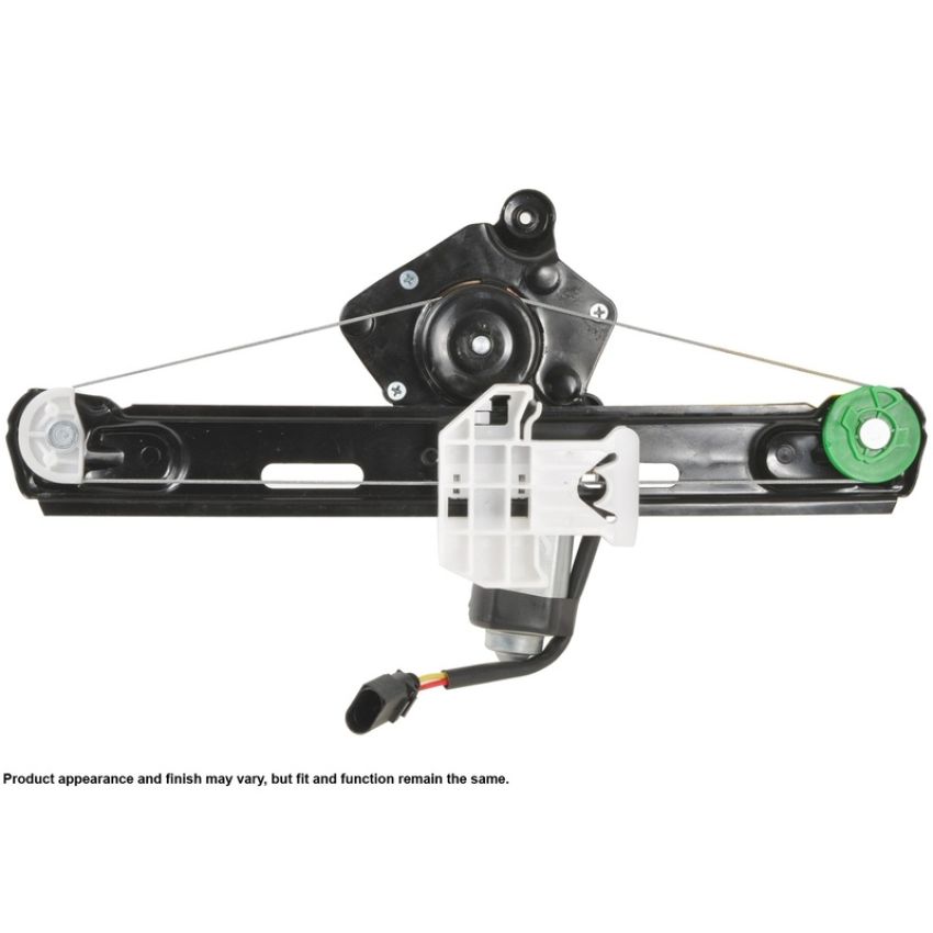 CARDONE New 82-3011AR New Power Window Motor and Regulator Assembly