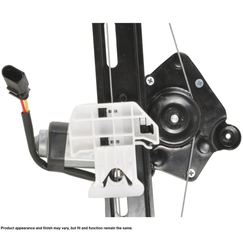 CARDONE New 82-3011AR New Power Window Motor and Regulator Assembly