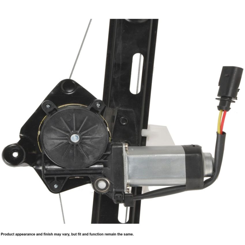 CARDONE New 82-3011AR New Power Window Motor and Regulator Assembly