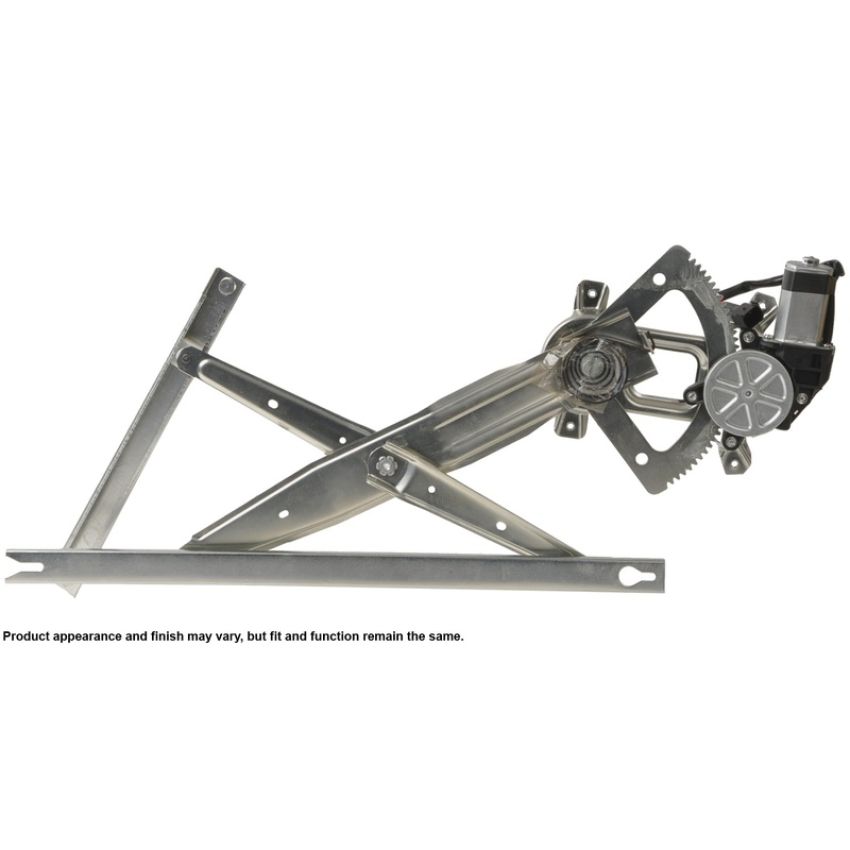 CARDONE New 82-3013AR New Power Window Motor and Regulator Assembly