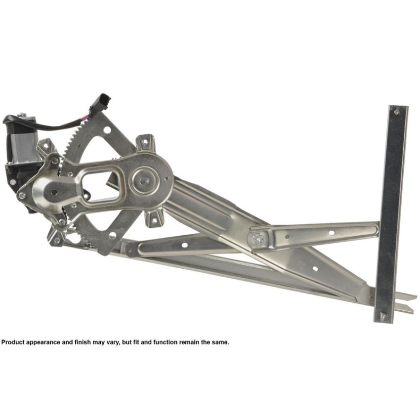 CARDONE New 82-3013AR New Power Window Motor and Regulator Assembly
