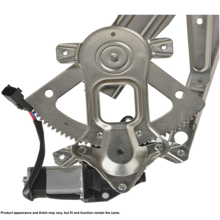 CARDONE New 82-3013AR New Power Window Motor and Regulator Assembly