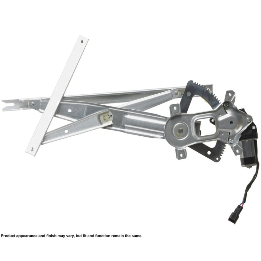CARDONE New 82-3013BR New Power Window Motor and Regulator Assembly