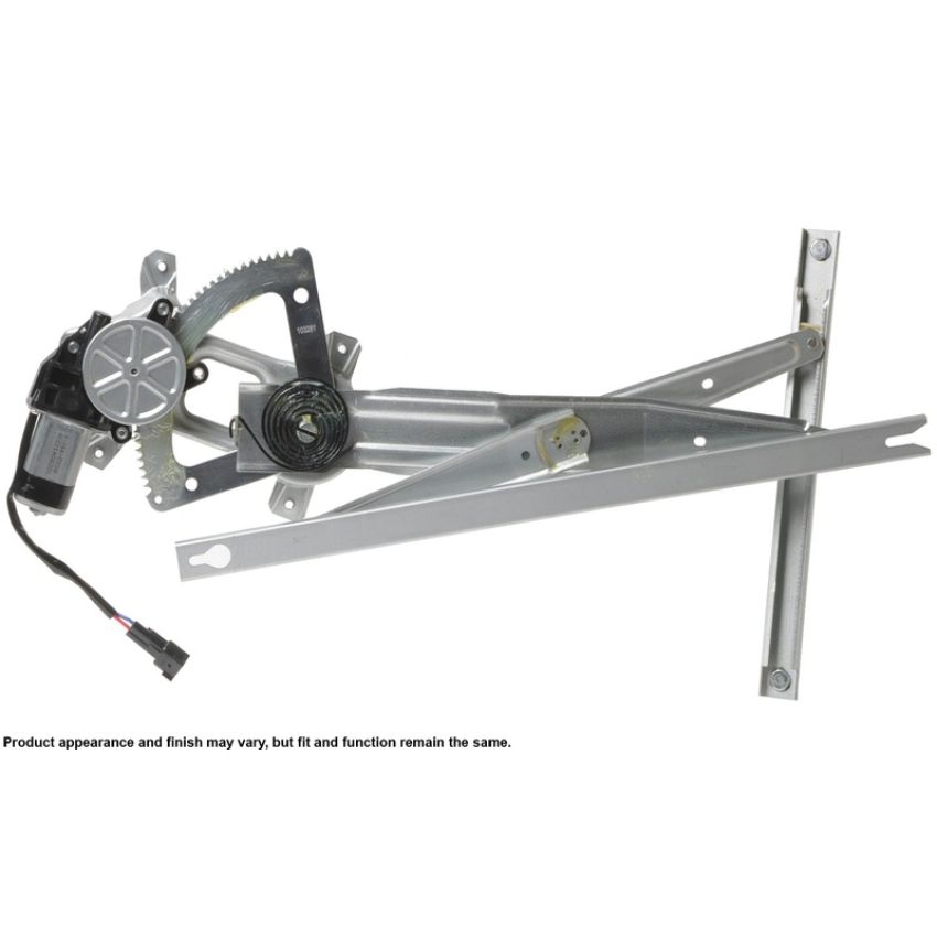 CARDONE New 82-3013BR New Power Window Motor and Regulator Assembly