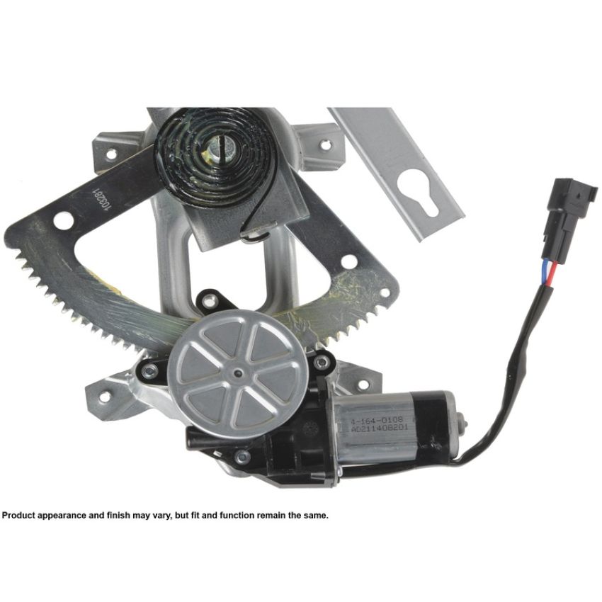 CARDONE New 82-3013BR New Power Window Motor and Regulator Assembly