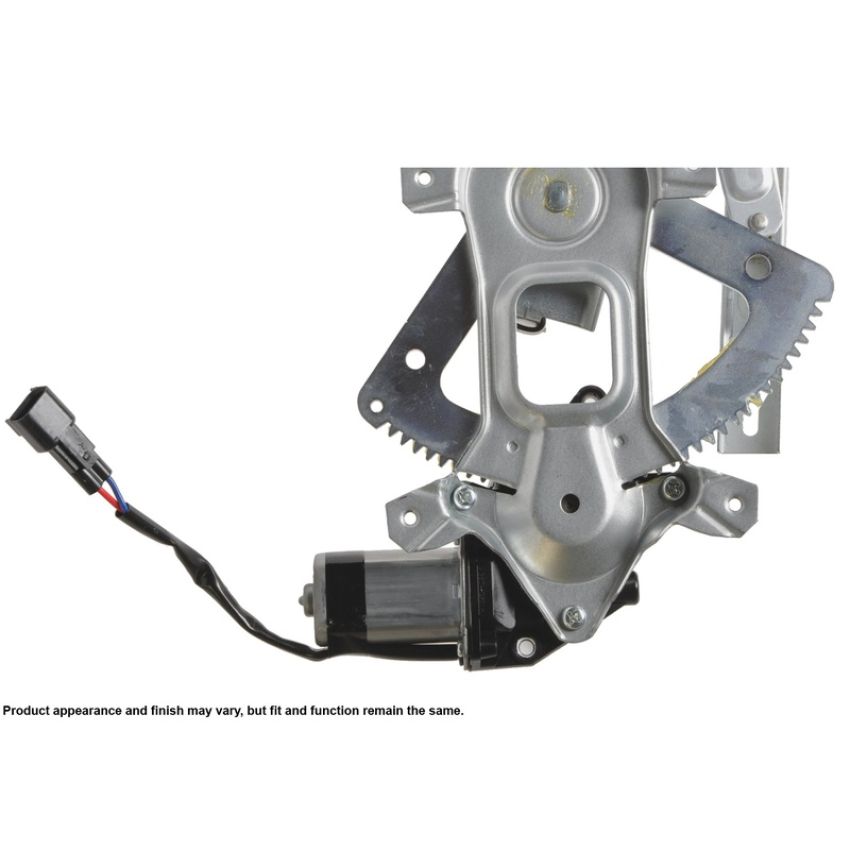 CARDONE New 82-3013BR New Power Window Motor and Regulator Assembly