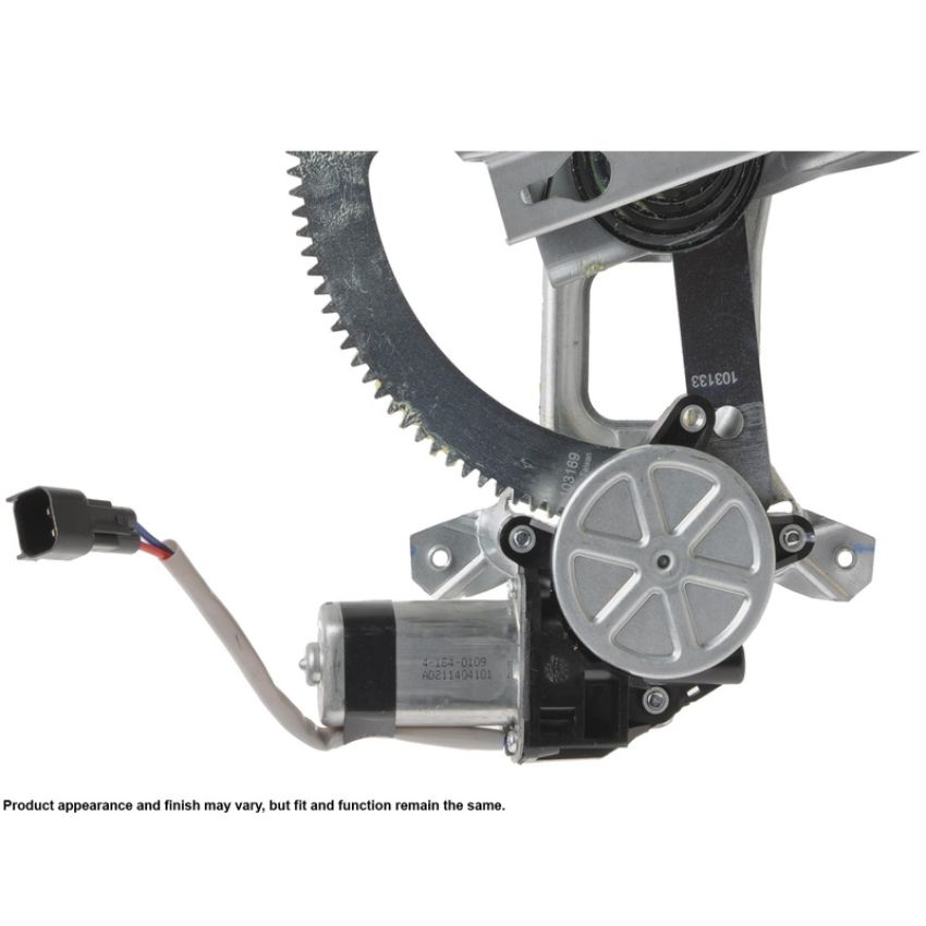 CARDONE New 82-3014BR New Power Window Motor and Regulator Assembly