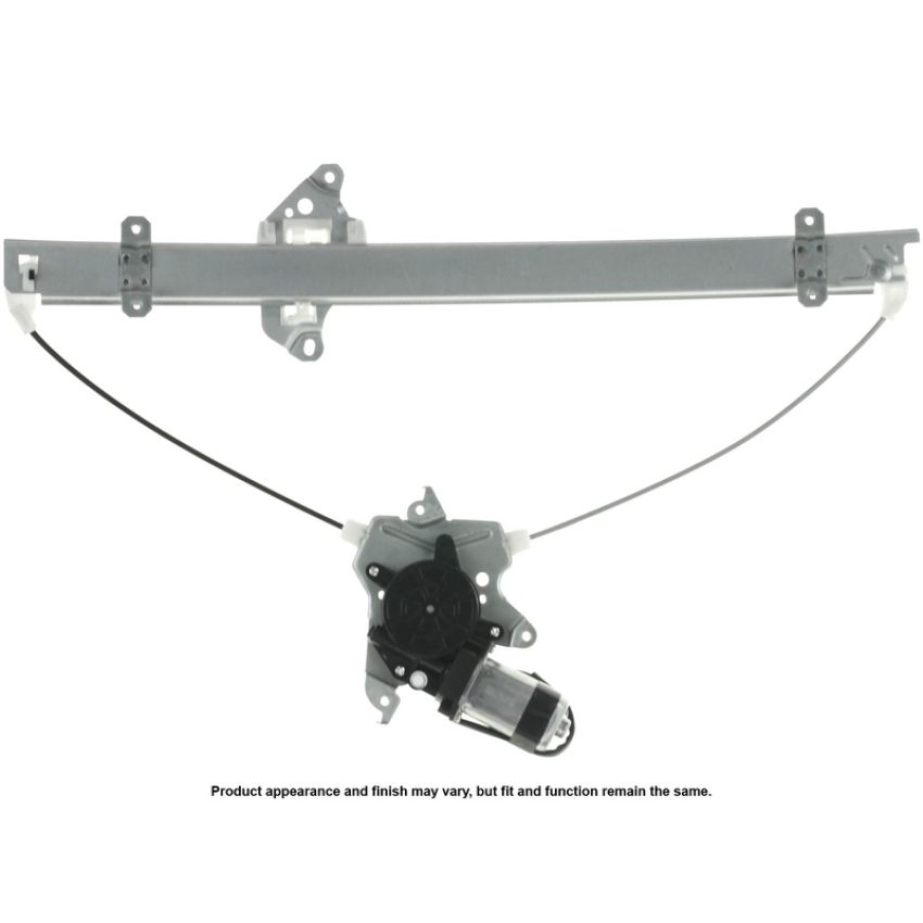 CARDONE New 82-3019CR New Power Window Motor and Regulator Assembly