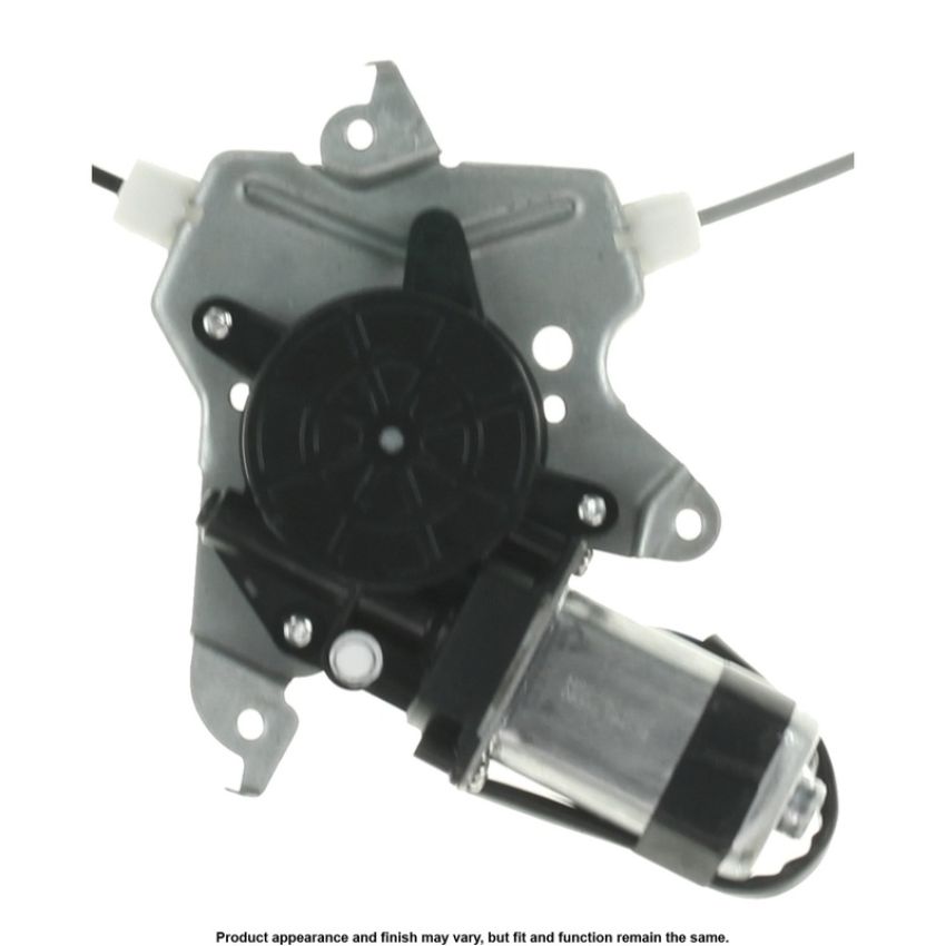 CARDONE New 82-3019CR New Power Window Motor and Regulator Assembly