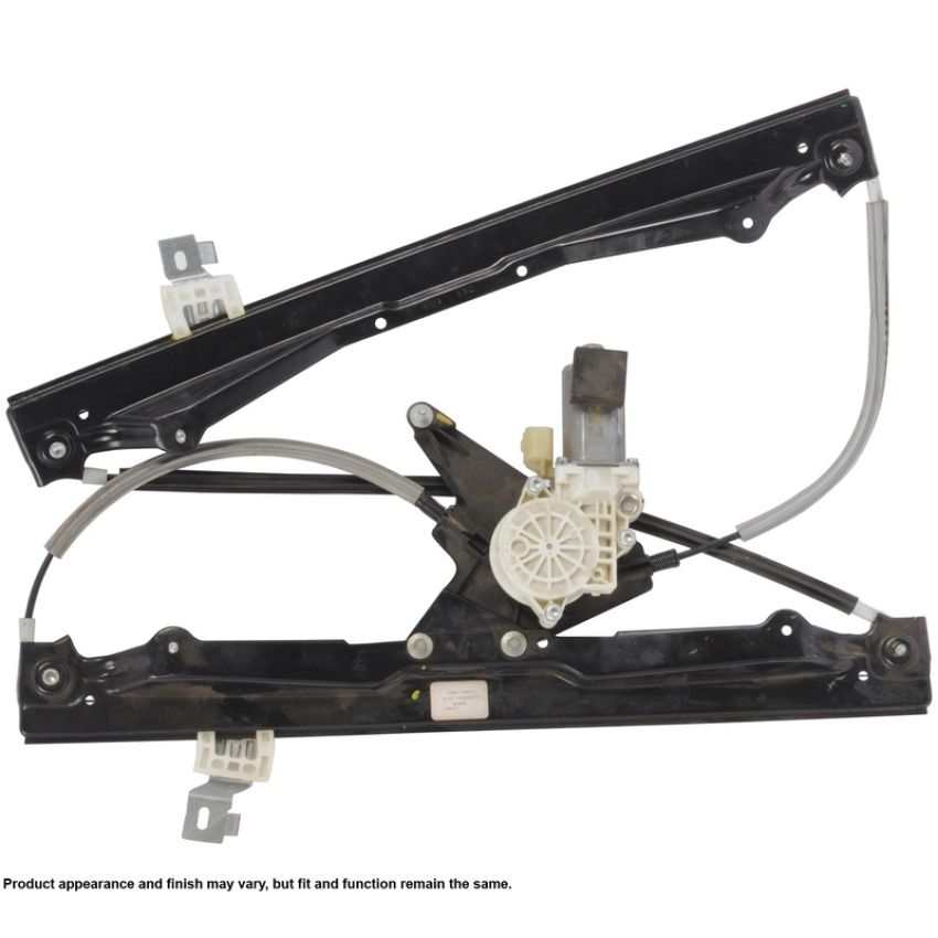 CARDONE New 82-3022AR New Power Window Motor and Regulator Assembly