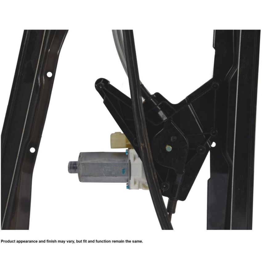 CARDONE New 82-3022AR New Power Window Motor and Regulator Assembly