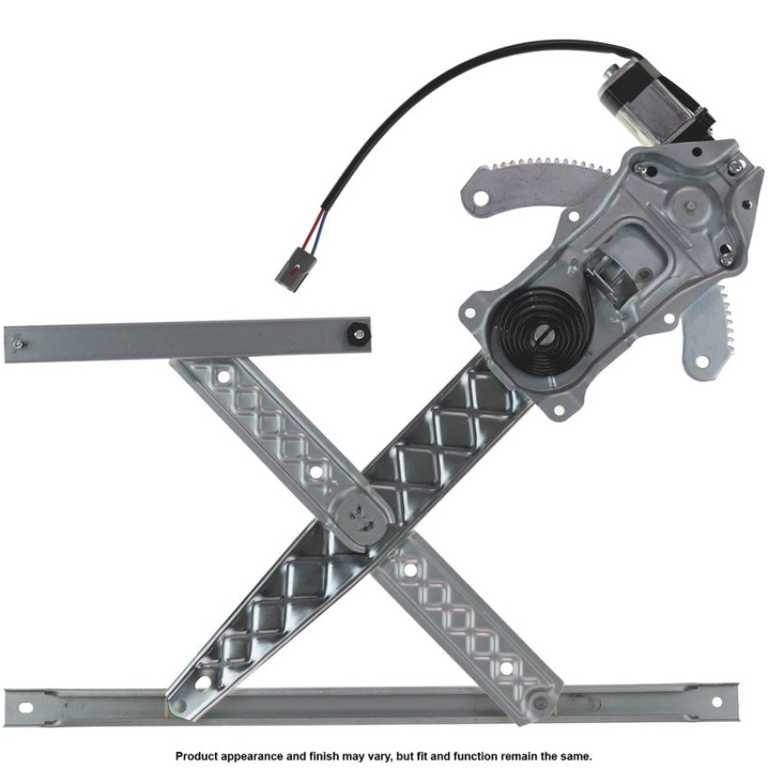 CARDONE New 82-3024AR New Power Window Motor and Regulator Assembly
