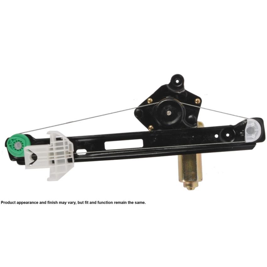 CARDONE New 82-3029AR New Power Window Motor and Regulator Assembly