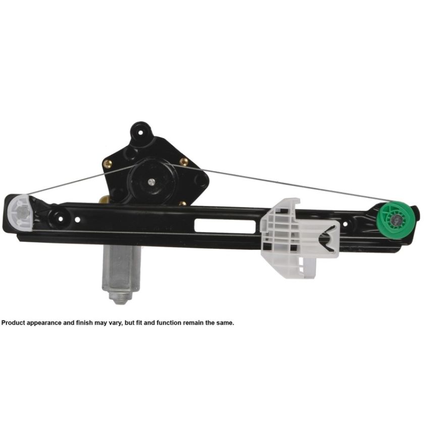 CARDONE New 82-3030AR New Power Window Motor and Regulator Assembly