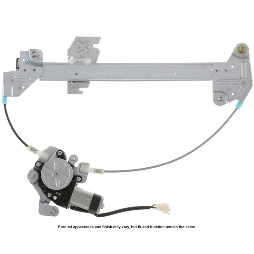 CARDONE New 82-3035AR New Power Window Motor and Regulator Assembly