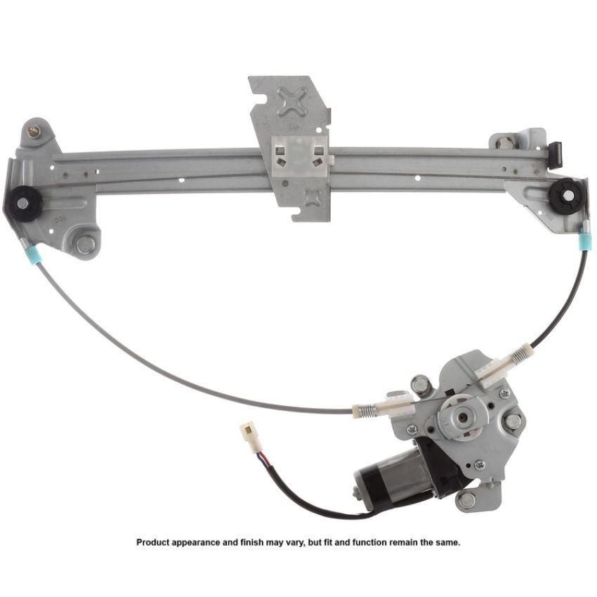 CARDONE New 82-3035AR New Power Window Motor and Regulator Assembly