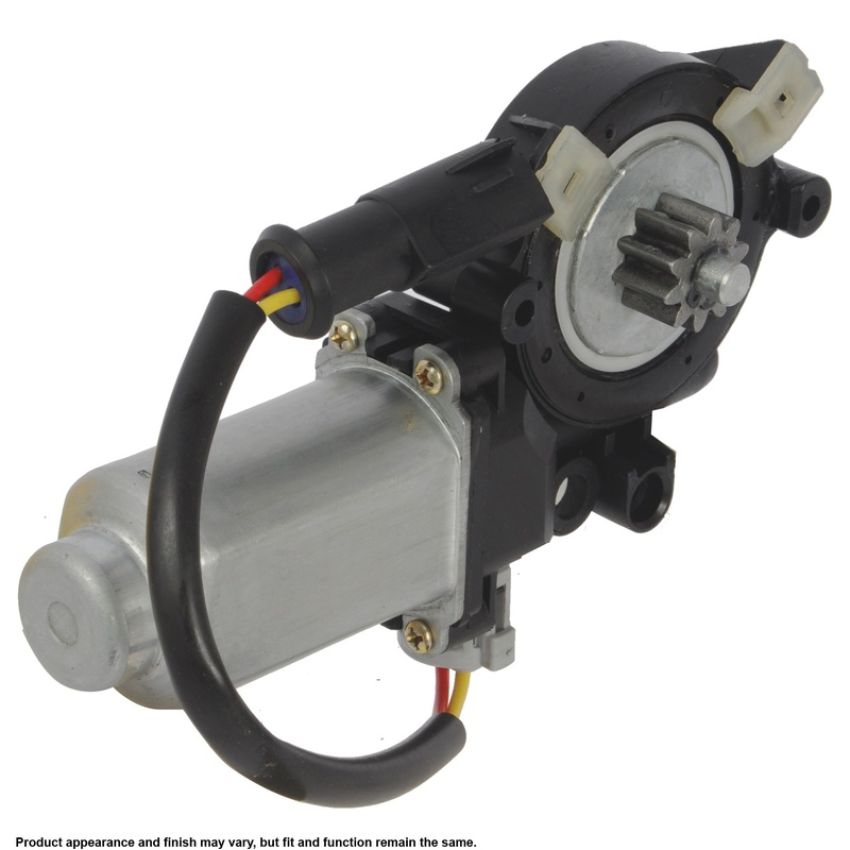 CARDONE New 82-3037 New Power Window Motor