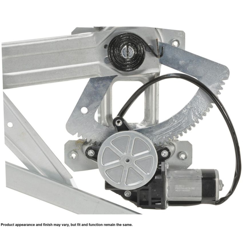 CARDONE New 82-3037AR New Power Window Motor and Regulator Assembly
