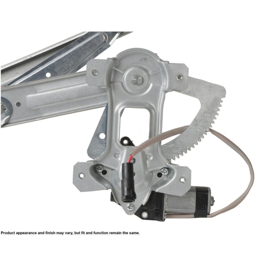 CARDONE New 82-3038AR New Power Window Motor and Regulator Assembly