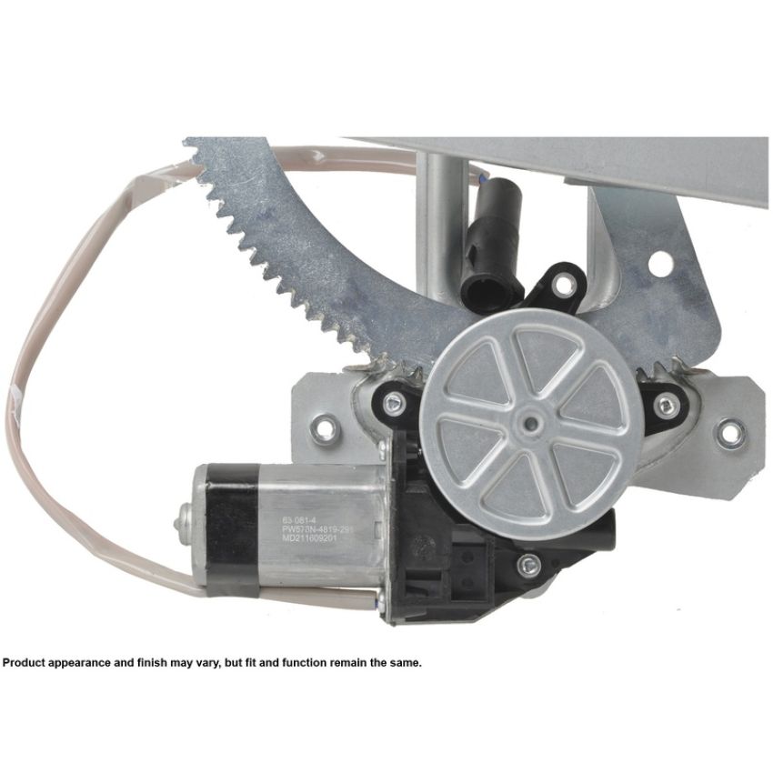 CARDONE New 82-3038AR New Power Window Motor and Regulator Assembly