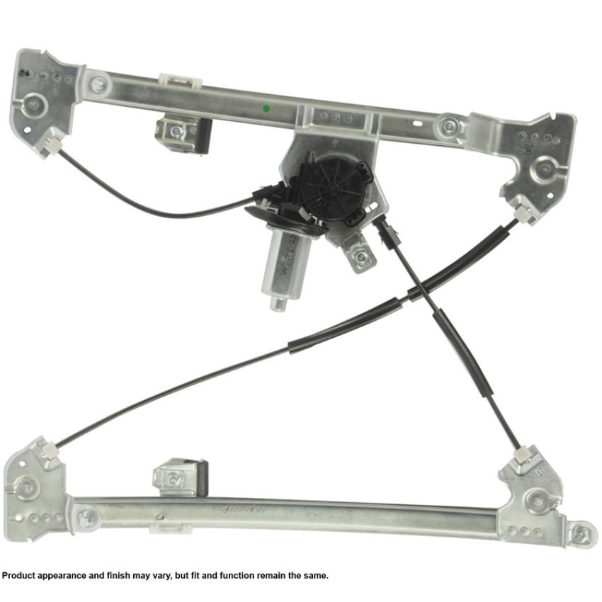 CARDONE New 82-3039AR New Power Window Motor and Regulator Assembly