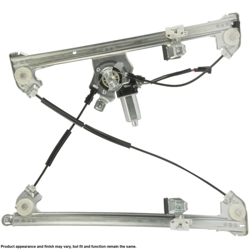 CARDONE New 82-3039AR New Power Window Motor and Regulator Assembly