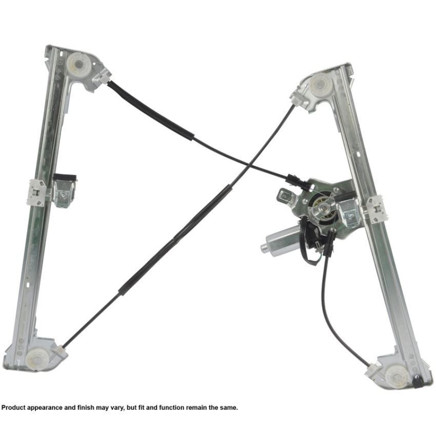CARDONE New 82-3039CR New Power Window Motor and Regulator Assembly