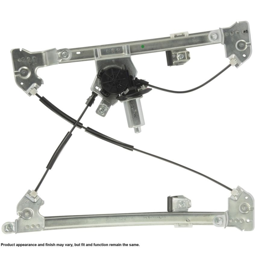 CARDONE New 82-3040AR New Power Window Motor and Regulator Assembly