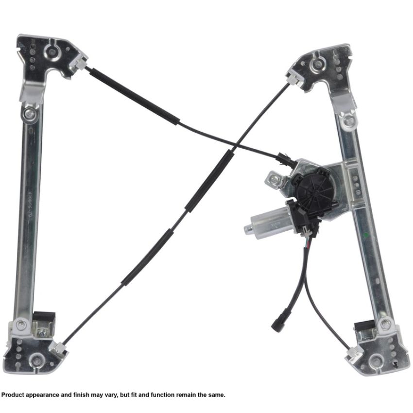 CARDONE New 82-3040CR New Power Window Motor and Regulator Assembly