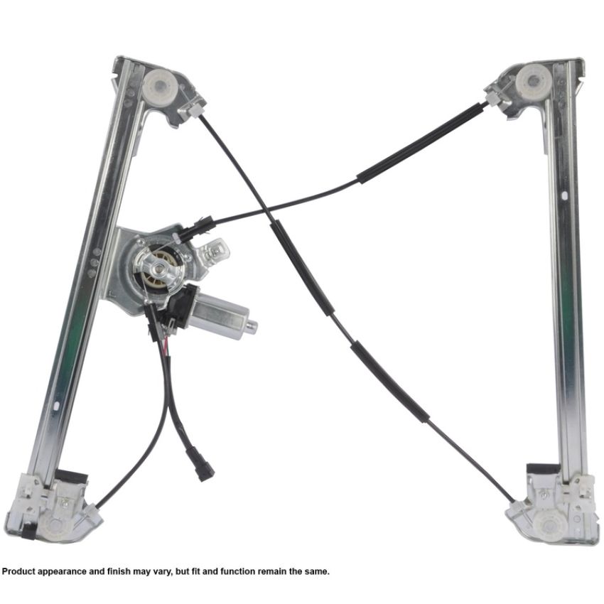 CARDONE New 82-3040CR New Power Window Motor and Regulator Assembly